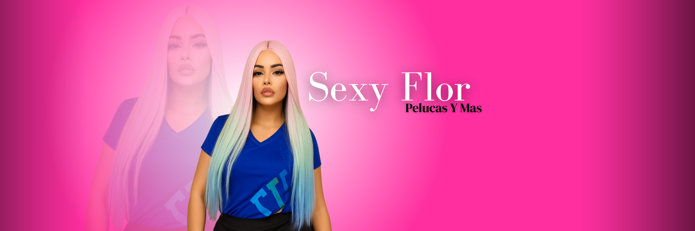 Banner Sexy Flor